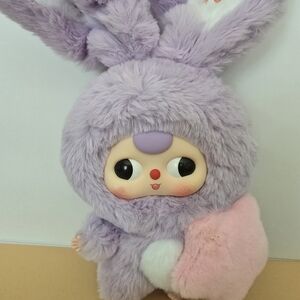 Baby Three Lily Rabbit V3 Plush Pendent